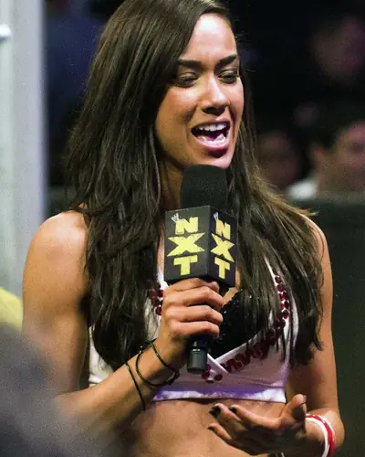 AJ Lee