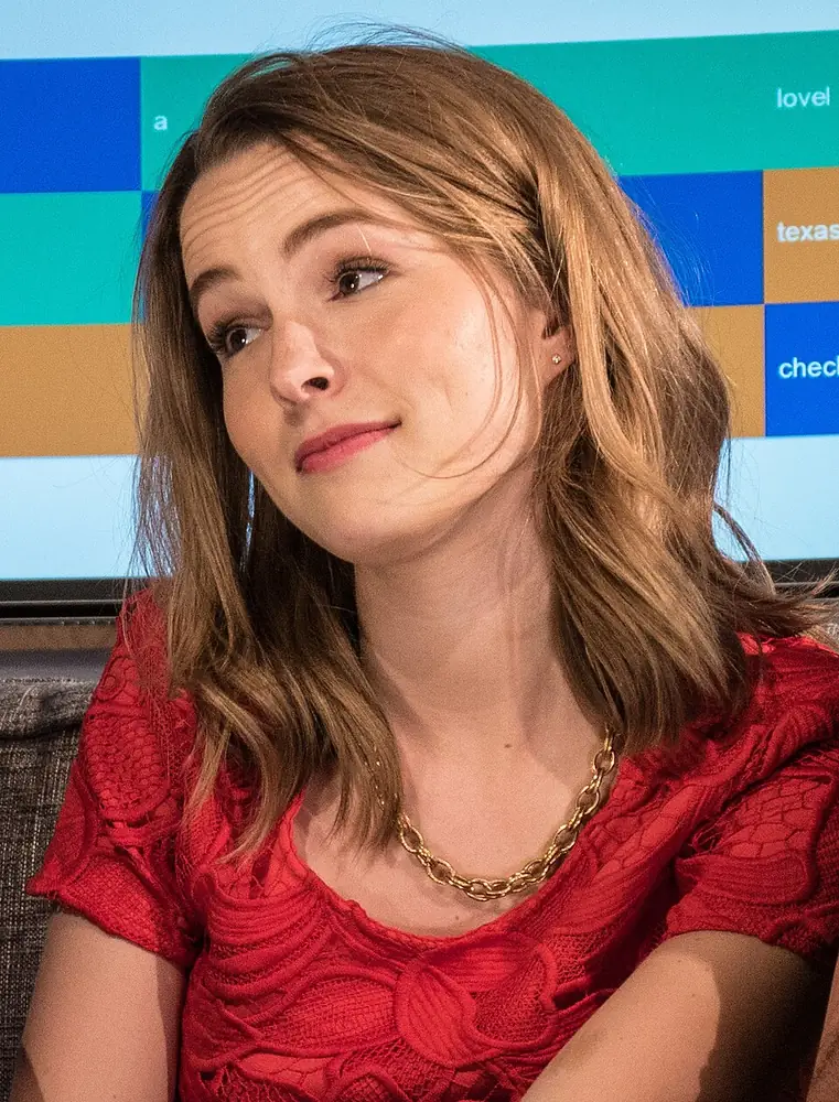 Bridgit Mendler - Brent Morin, Bill Lawrence, Bridgit Mendler, Rick Glassman from NBC Undateable at SXSW 2015