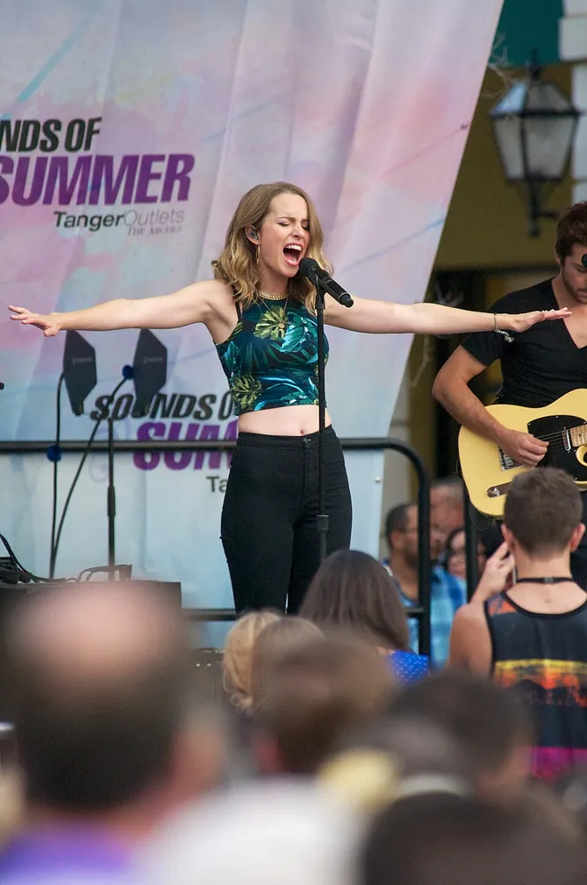Bridgit Mendler - Bridgit Mendler.