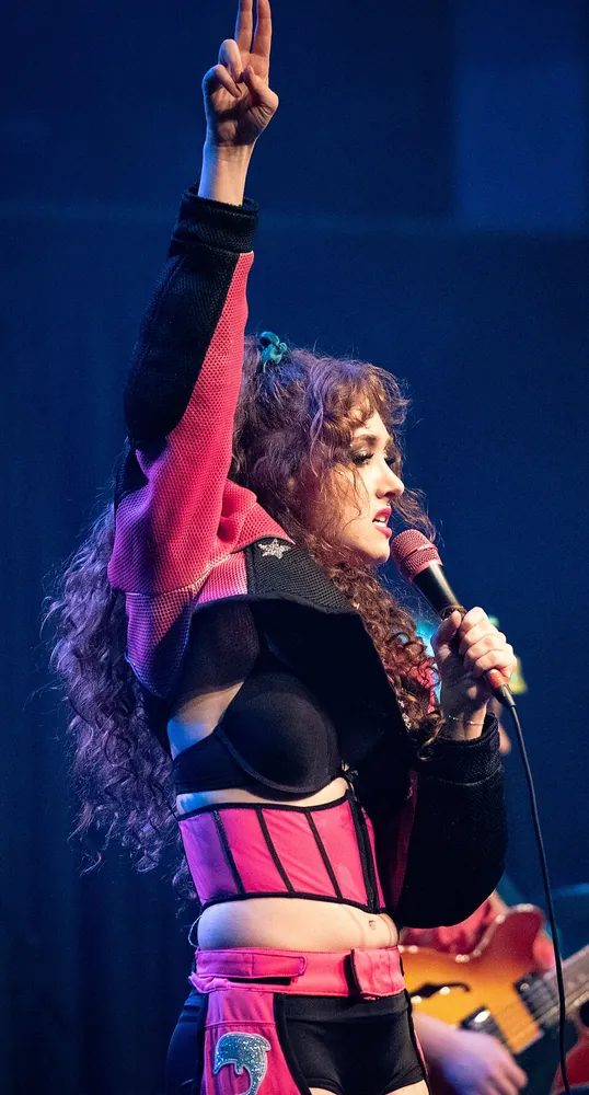 Chappell Roan - Chappell Roan at The Vogue Theatre, November 10, 2022
