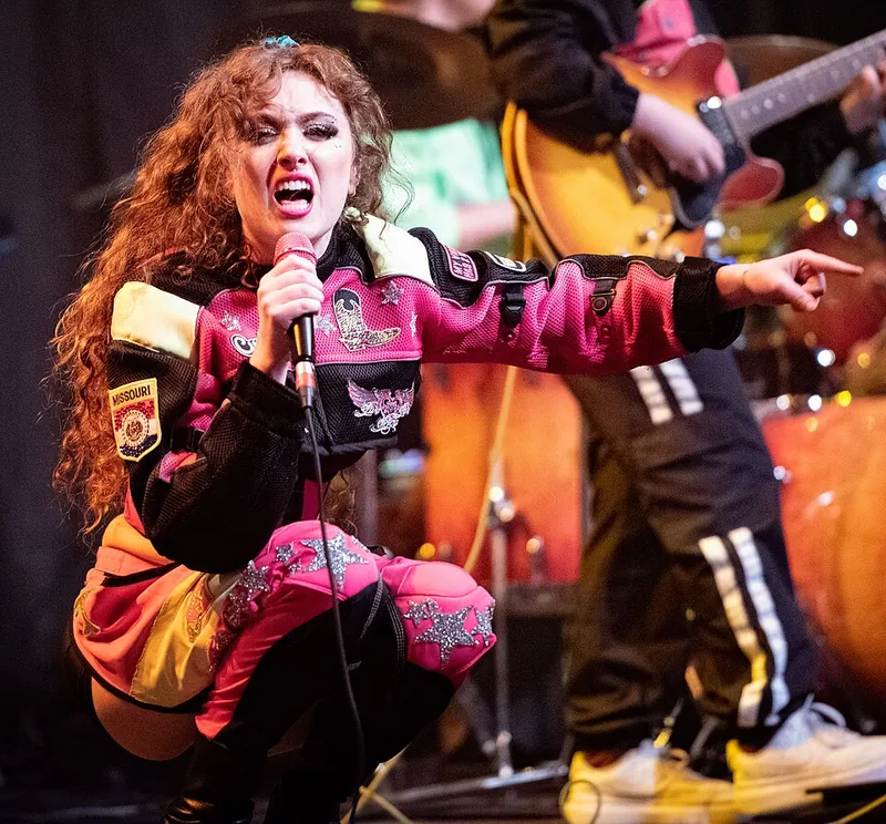 Chappell Roan - Chappell Roan at The Vogue Theatre, November 10, 2022