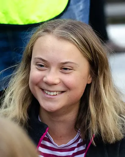 Greta Thunberg