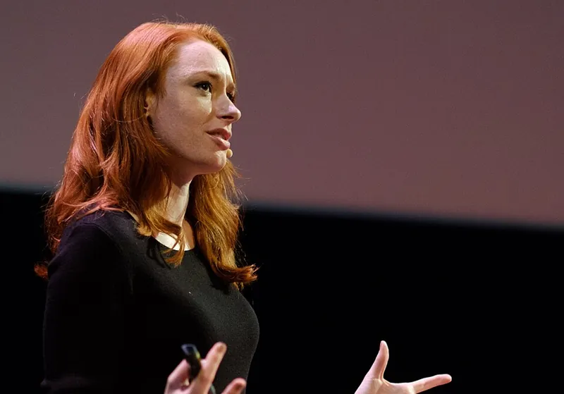 Hannah Fry - Hannah Fry - public photograph (2017-09-20).