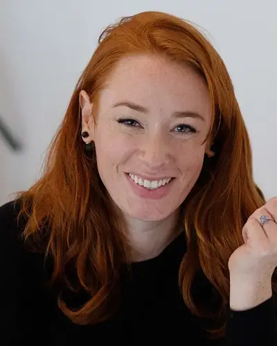 Hannah Fry