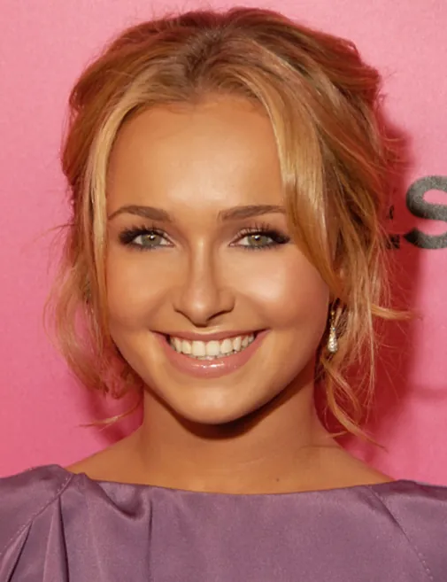 Hayden Panettiere - Hayden Panettiere attending "The 6th Annual Hollywood Style Awards" at the Beverly Hills Hilton in Beverly Hills on Oct. 10, 2009 - Photo by