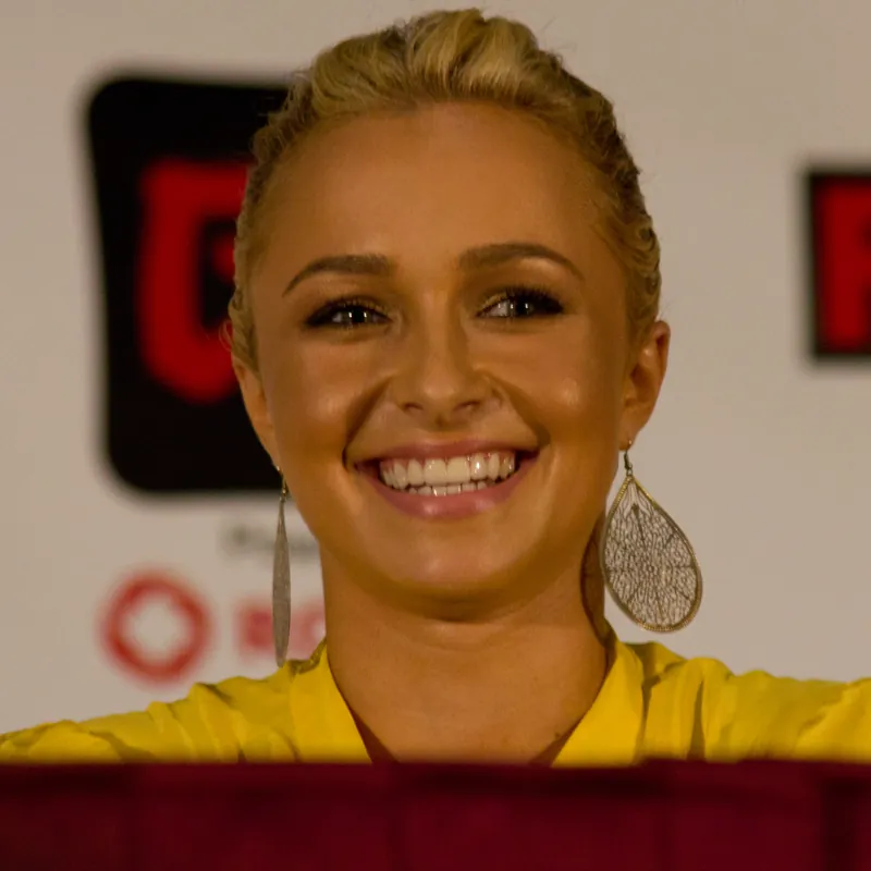 Hayden Panettiere - Hayden Panettiere at Fan Expo in Toronto.
