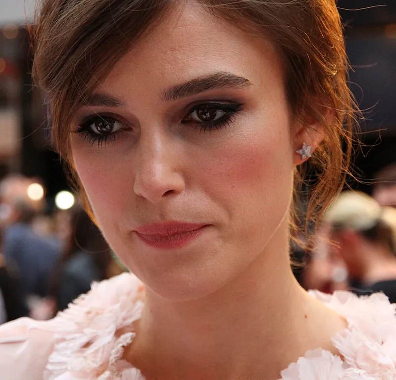 Keira Knightley - Keira Knightley at the Anna Karenina World Premiere in London, September 2012.