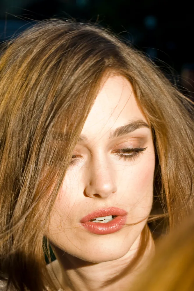 Keira Knightley - Keira Knightley at the Toronto International Film Festival 2011.