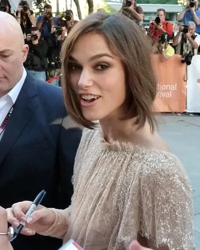 Keira Knightley