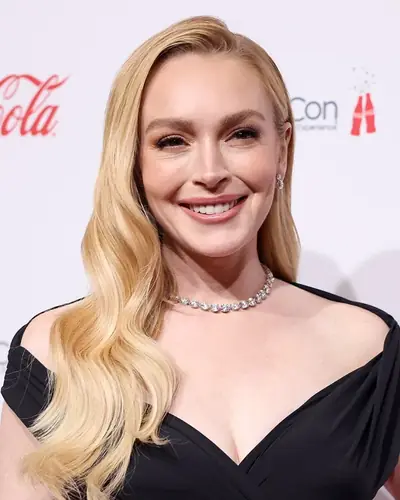 Lindsay Lohan