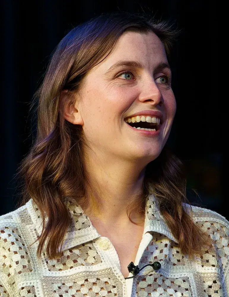 Vic Michaelis - Vic Michaelis performs in Upright Citizens Brigade's ASSSSCAT at SXSW 2024