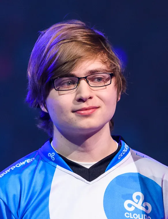 Zach Scuderi - Day 2 NA LCS Summer 2016 Finals